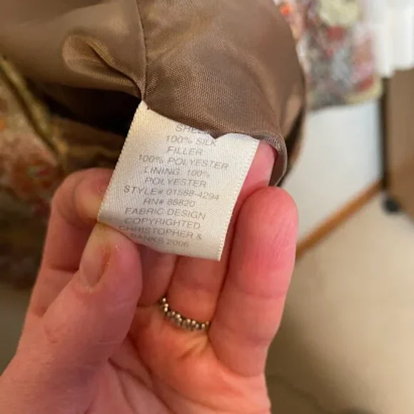 Quilted Jacket - Picture 4 of 4